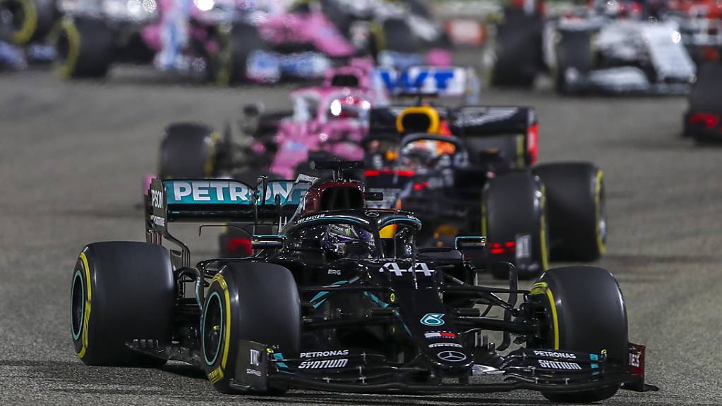 Der Formel-1-Tross mit Weltmeister Lewis Hamilton und Co. macht auch 2021 einen Bogen um Japan