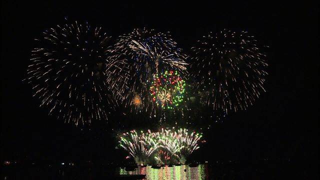 Feuerwerk in Bern mehrheitlich erlaubt