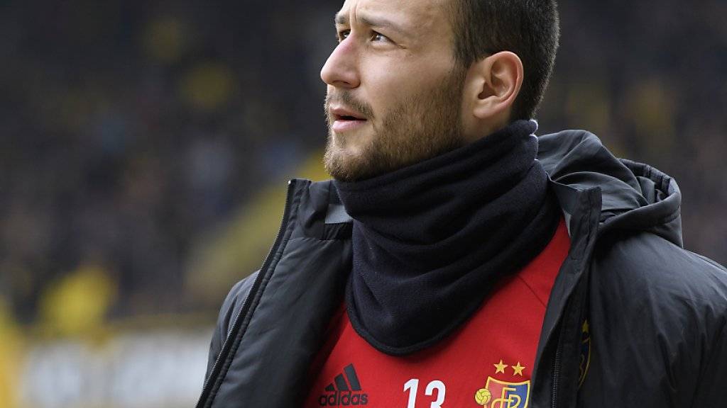 Goalie Mirko Salvi wechselt ablösefrei von Basel zu GC