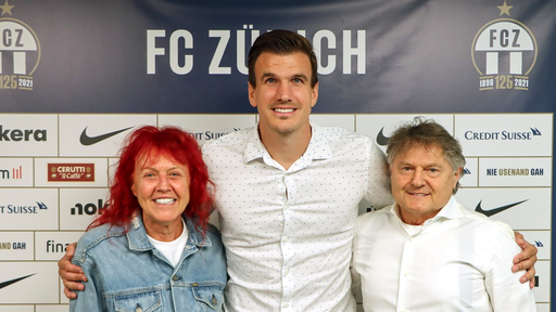 FCZ verpflichtet kroatischen Stürmer Ivan Santini