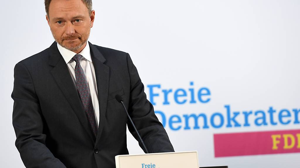 Auch deutsche FDP stimmt Aufnahme von Koalitionsverhandlungen zu
