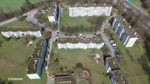 Problemquartier Winterthur-Steig?