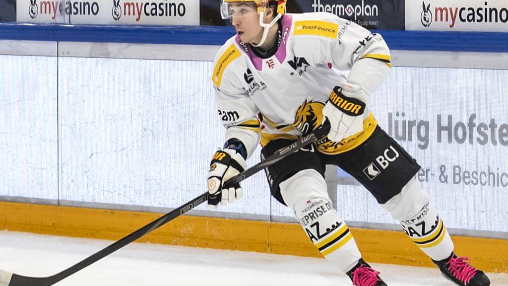 Jerry Turkulainen kurvt diese Saison nicht mehr übers Eis