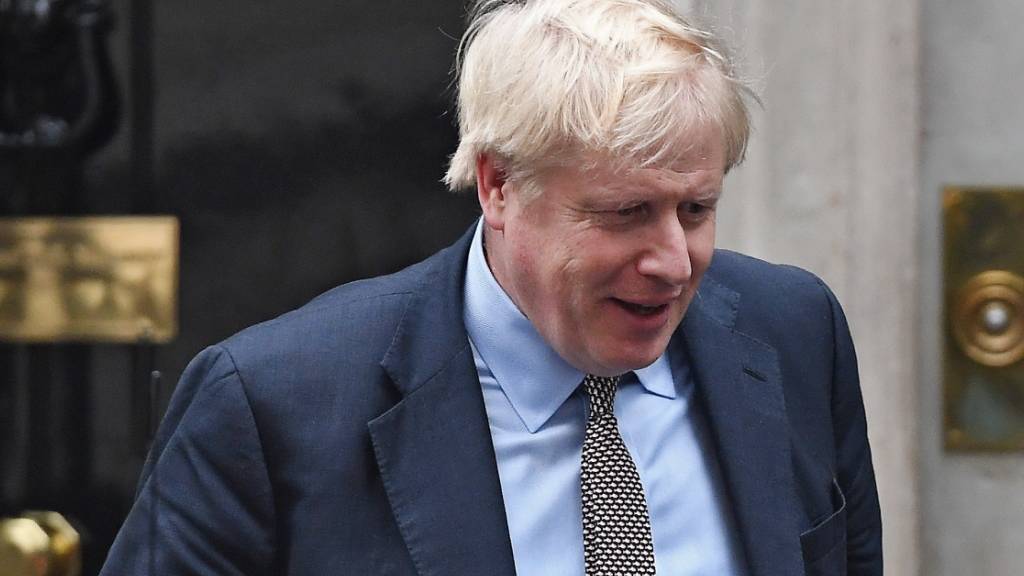Der britische Premierminister Boris Johnson wirft dem Parlament vor, das Land in Geiselhaft zu halten. Das Parlament habe noch nie gesagt, was es wolle, sondern nur, was es nicht wolle. (Archivbild)