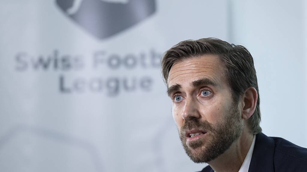 Die Swiss Football League um CEO Claudius Schäfer hat einen Datenplan für die nächste Saison erstellt
