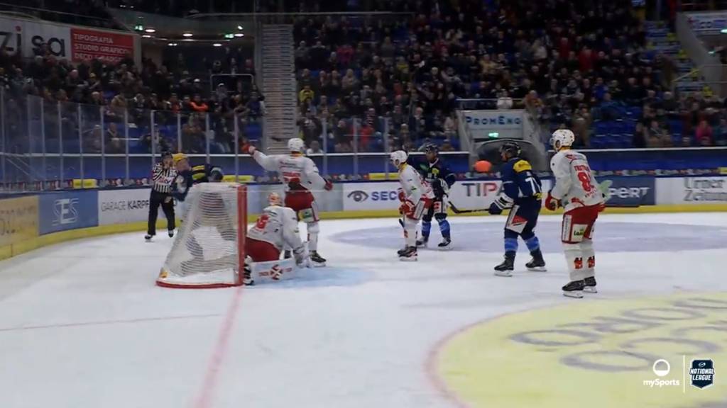 Ambri-Piotta – Biel 4:3