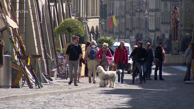 Sexarbeiterinnen in der Altstadt