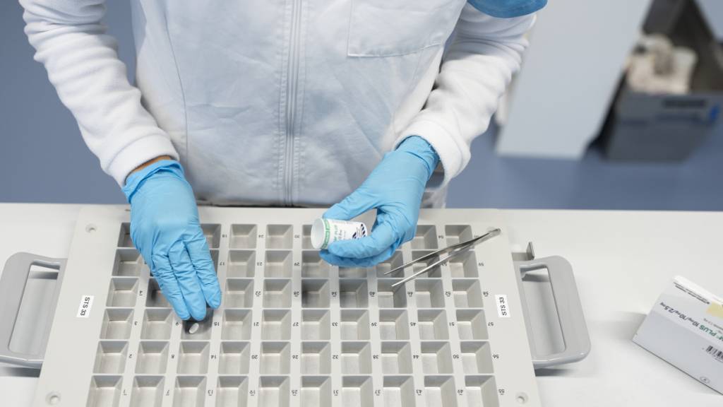 Galenica-Tochter schliesst Produktion in Interlaken