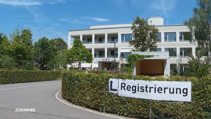 Verband tüftelt an Corona-Ampelsystem für Altersheime