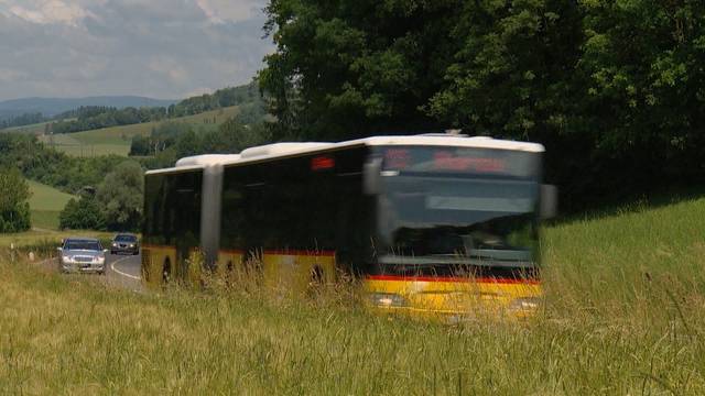 Postauto-Skandal: Aargau erhält Geld zurück