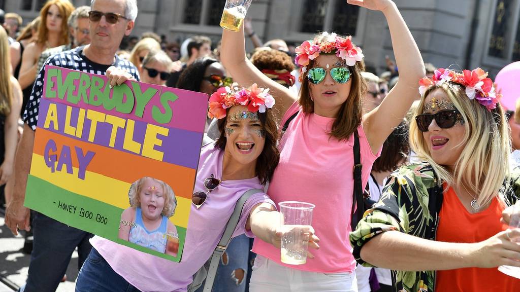 Erste Aargau Pride: «Im Rüebliland sind nicht nur die Rüebli bunt»