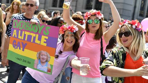 Erste Aargau Pride: «Im Rüebliland sind nicht nur die Rüebli bunt»