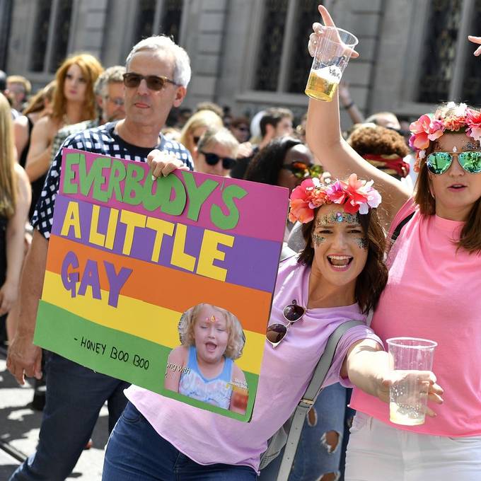 Erste Aargau Pride: «Im Rüebliland sind nicht nur die Rüebli bunt»