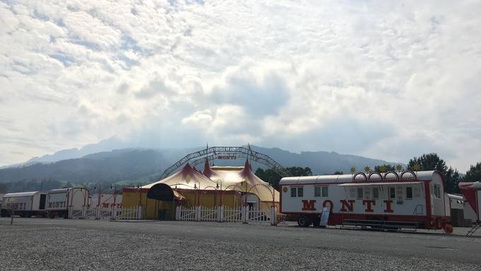 Circus Monti in Luzern