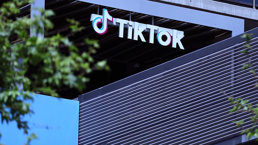 Tiktok zieht vor Gericht gegen US-Gesetz zum Eigentümerwechsel