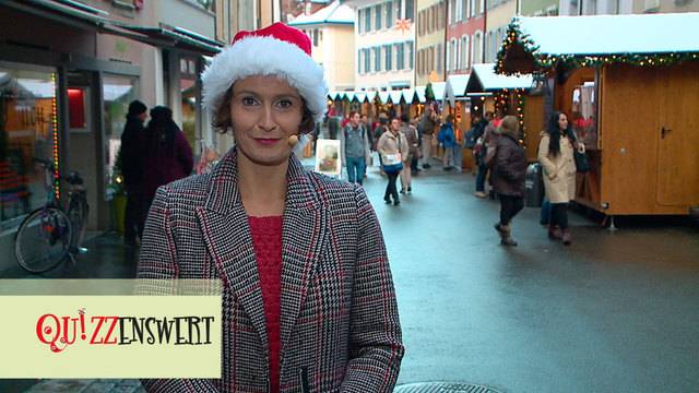 Weihnachtsmarkt Aarau