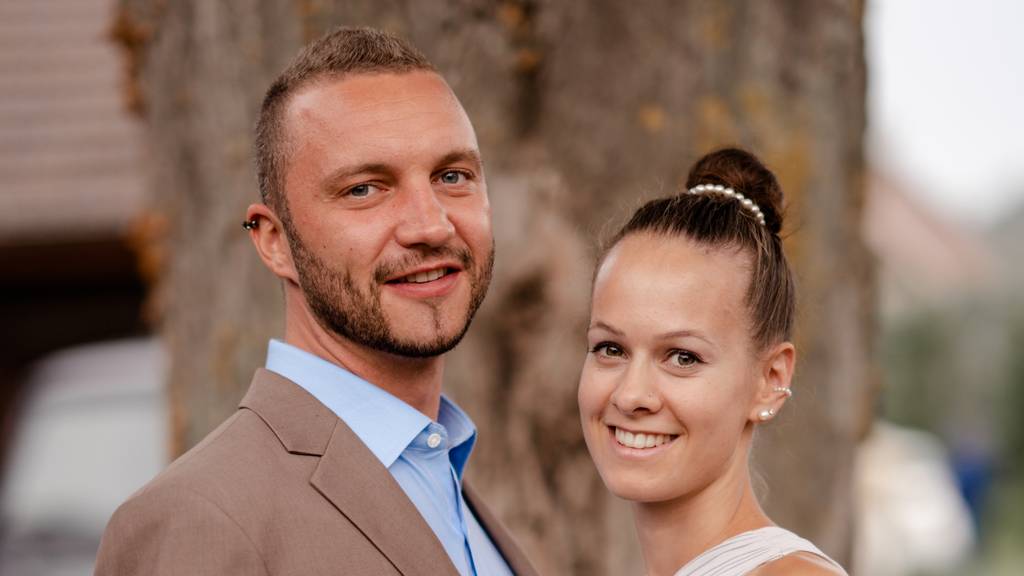 Marco und Mirjam aus Reussbühl
