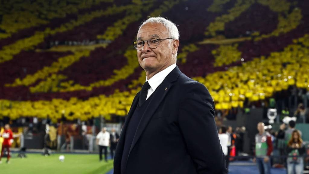 Claudio Ranieri sagt Italien ab