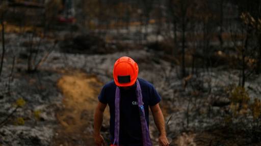 Grossbrand in Südfrankreich in weiten Teilen gelöscht