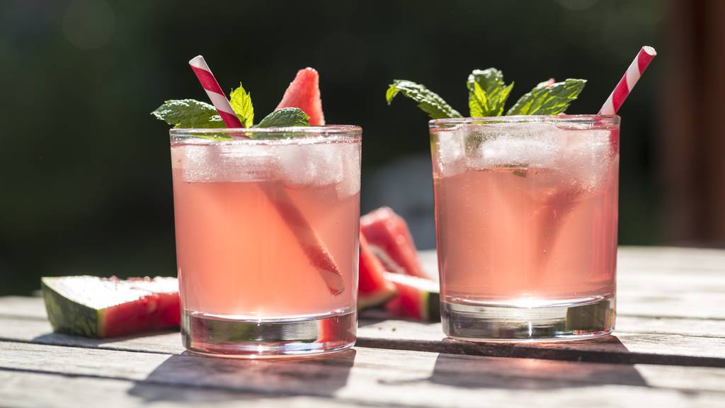 Diese alkoholfreien Cocktails versüssen dir das Wochenende