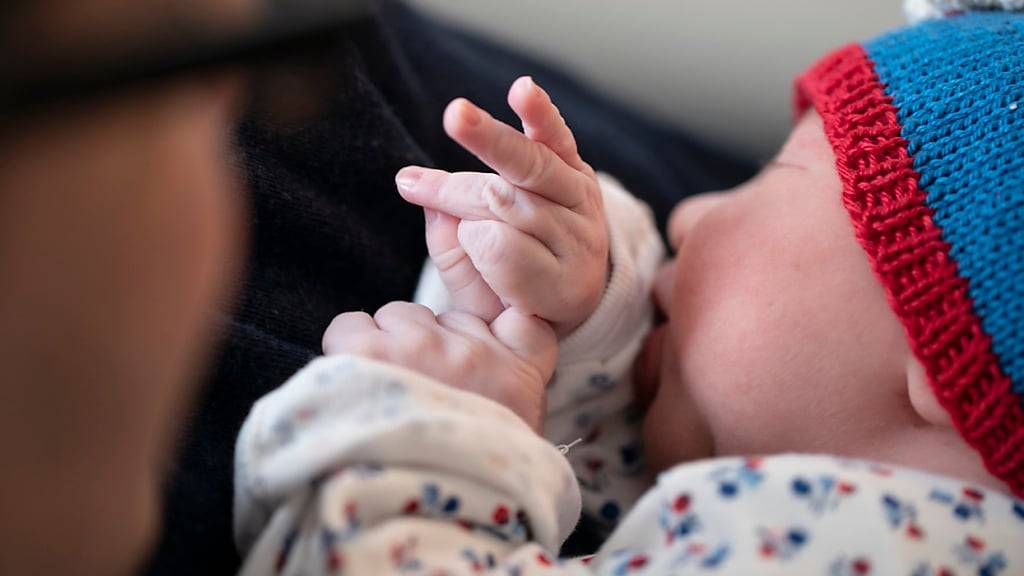 In der Stadt Zürich waren vergangenes Jahr die Babyvornamen Sofia und Leo am beliebtesten. (Symbolbild)