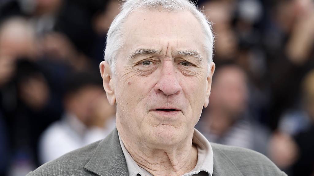 Der US-Schauspieler Robert De Niro ist bei der Serie «Zero Day» auch als ausführender Produzent beteiligt. (Archivbild)