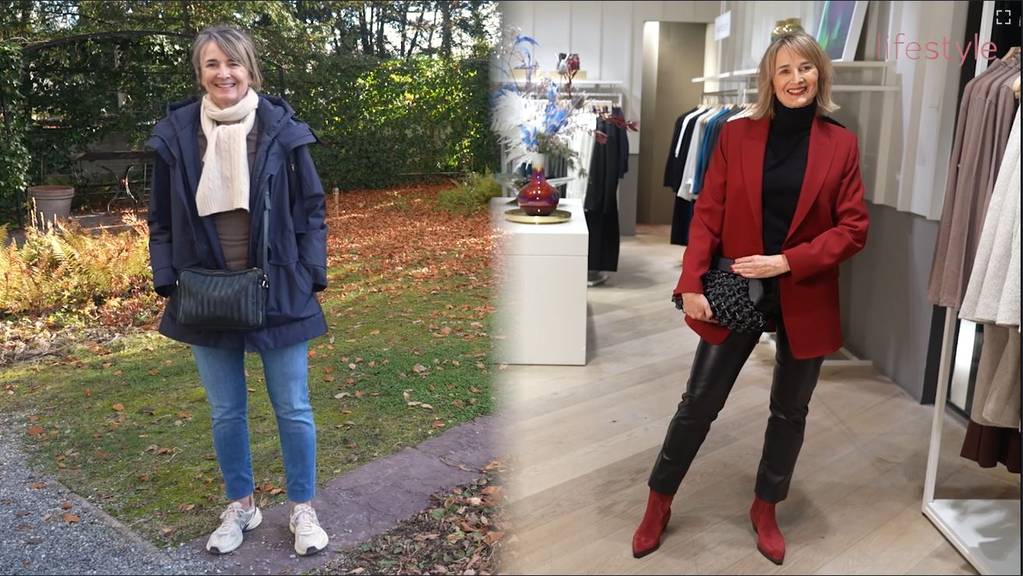 NewStyle KW51 Simone Vorher Nachher