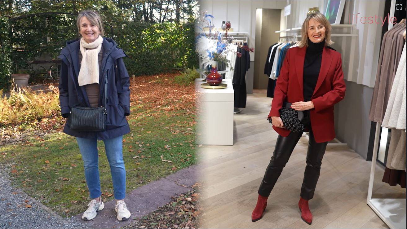 NewStyle KW51 Simone Vorher Nachher