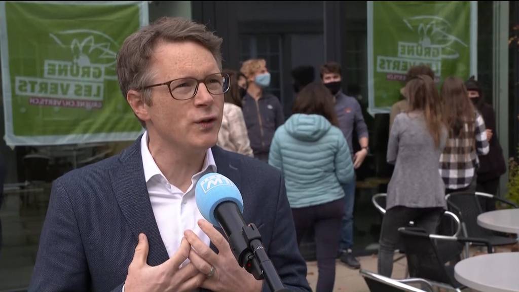 Jonas Fricker (Grüne): «Ich bin ein Animal Politique»