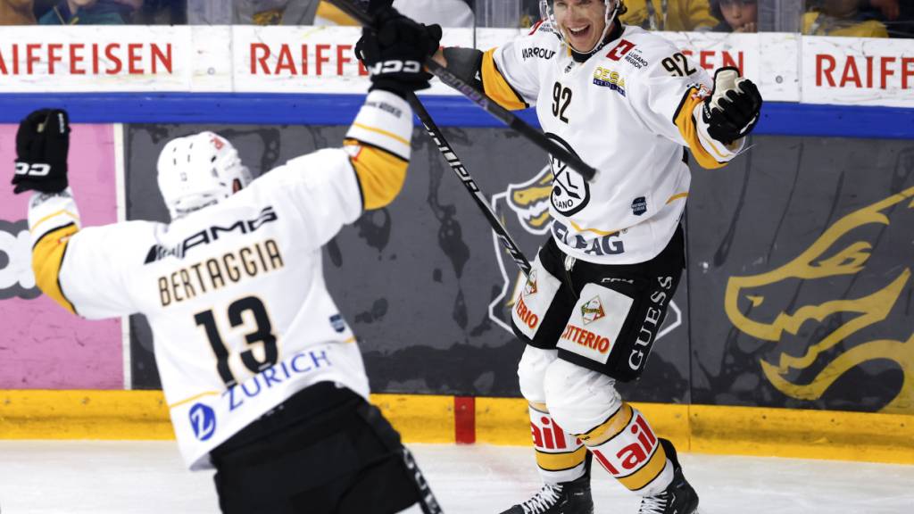 Sgarbossa wechselt zu den Lakers