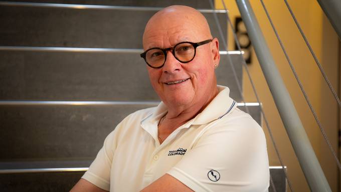 Heute kocht Hans-Peter (63)