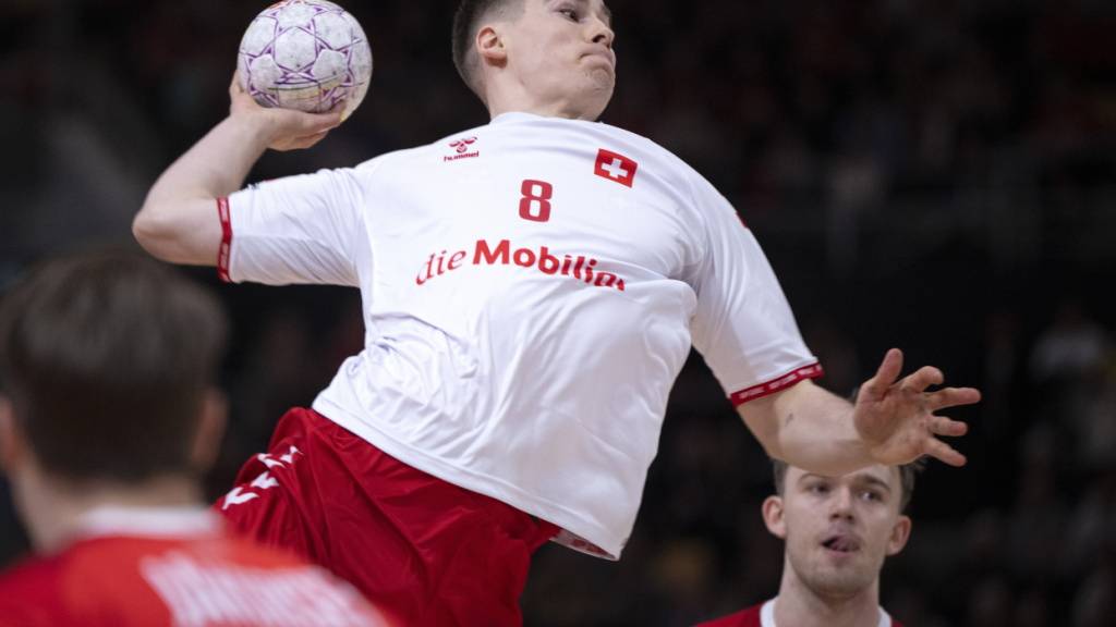 Manuel Zehnder verlässt Magdeburg nach Ablauf seines Vertrags im nächsten Sommer