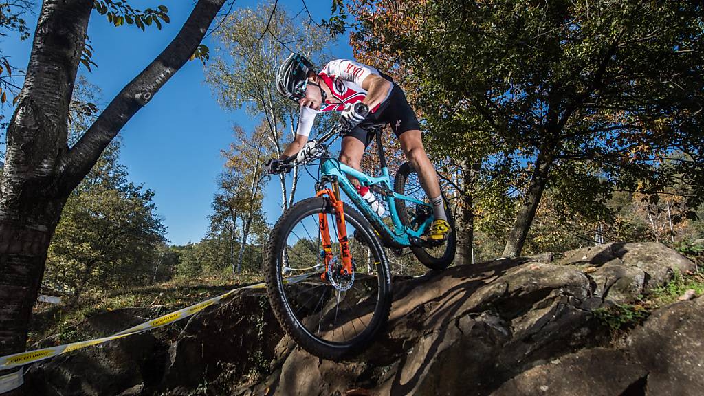 Schweizer Mountainbiker holen auch ohne Top-Cracks eine EM-Medaille