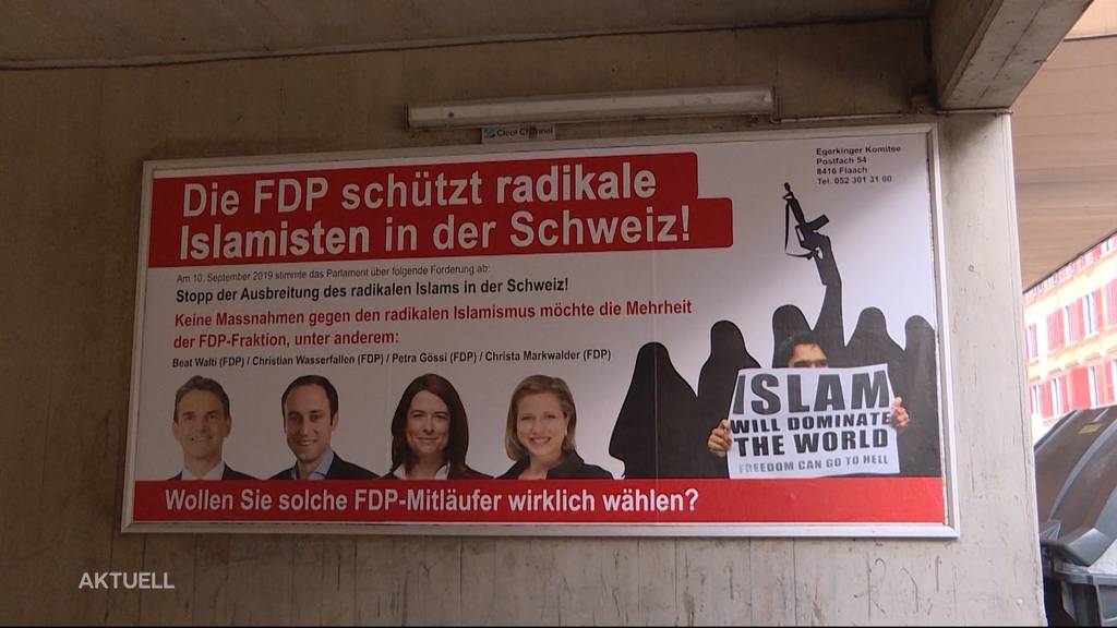 SVP-Nationalrat unterstellt: FDP-Politiker schützen radikale Islamisten