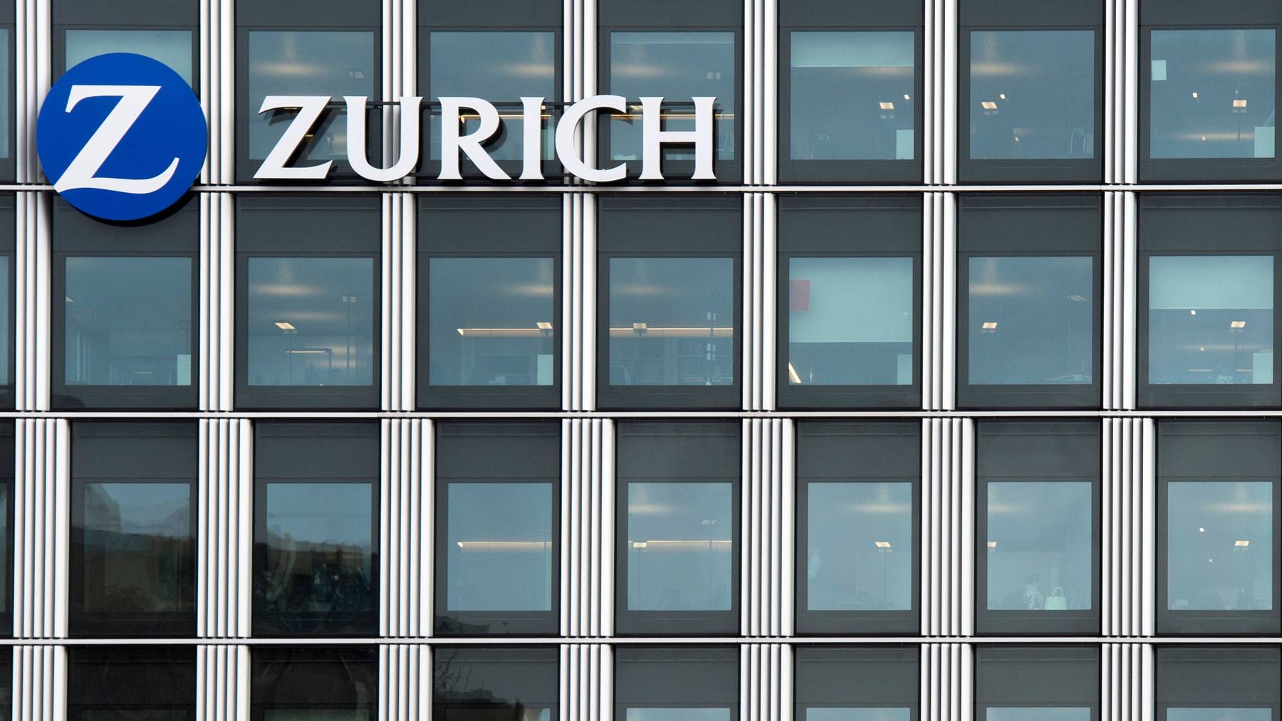 Der Versicherungskonzern Zurich konnte 2019 seinen Gewinn steigern.