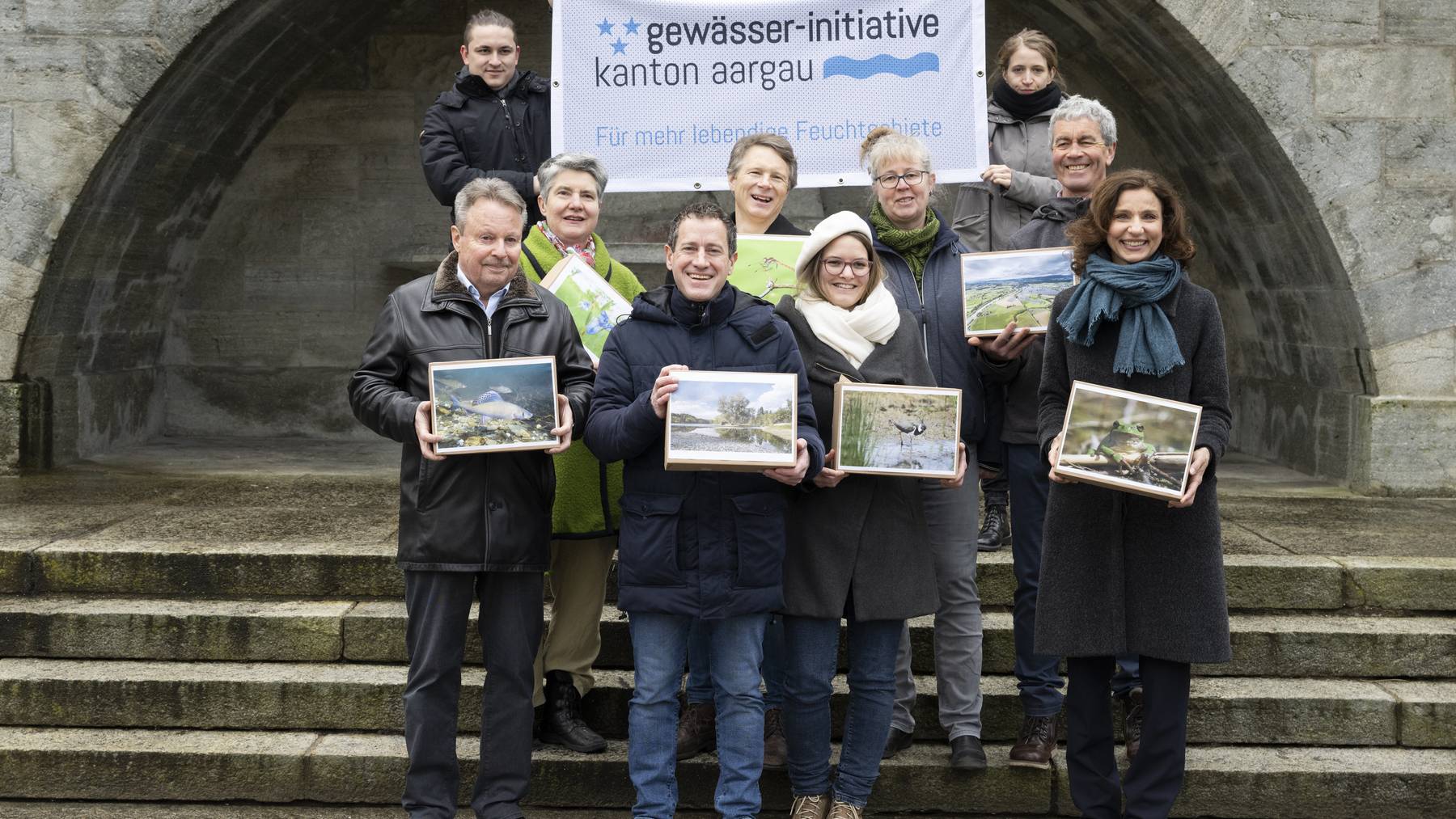 Gewässer-Initiative Aargau