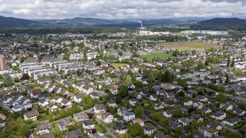 Das Risiko einer Blase am Schweizer Immobilienmarkt ist im zweiten Quartal 2026 erneut gestiegen. (Symbolbild)
