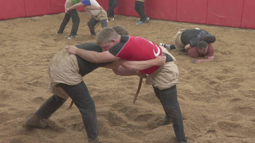 Anschwingen mit Ueli Rohrer