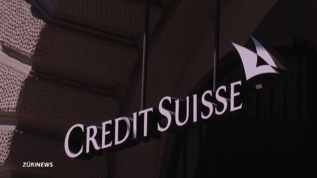 Credit Suisse macht Duzis mit Kunden