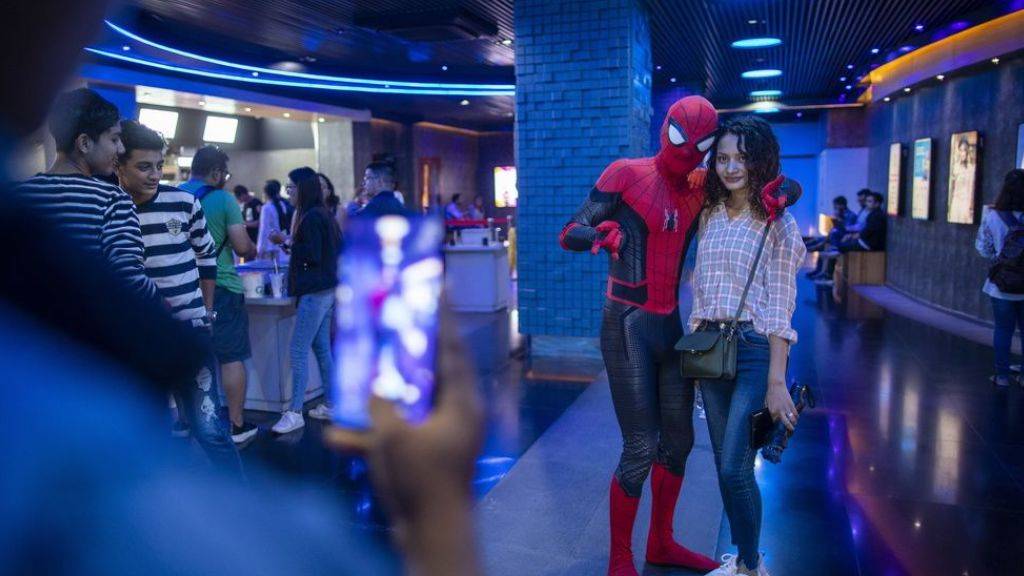 «Spider-Man: Far From Home» hat sich in der Schweiz am Wochenende vom 11. bis 14. Juli 2019 auf Platz 1 der Kinocharts gehalten. (Archiv)