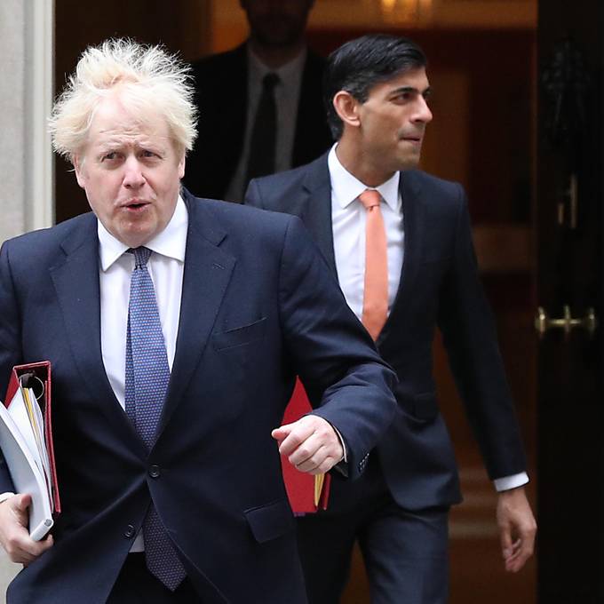 Ex-Premier Boris Johnson kandidiert doch nicht erneut fürs Amt