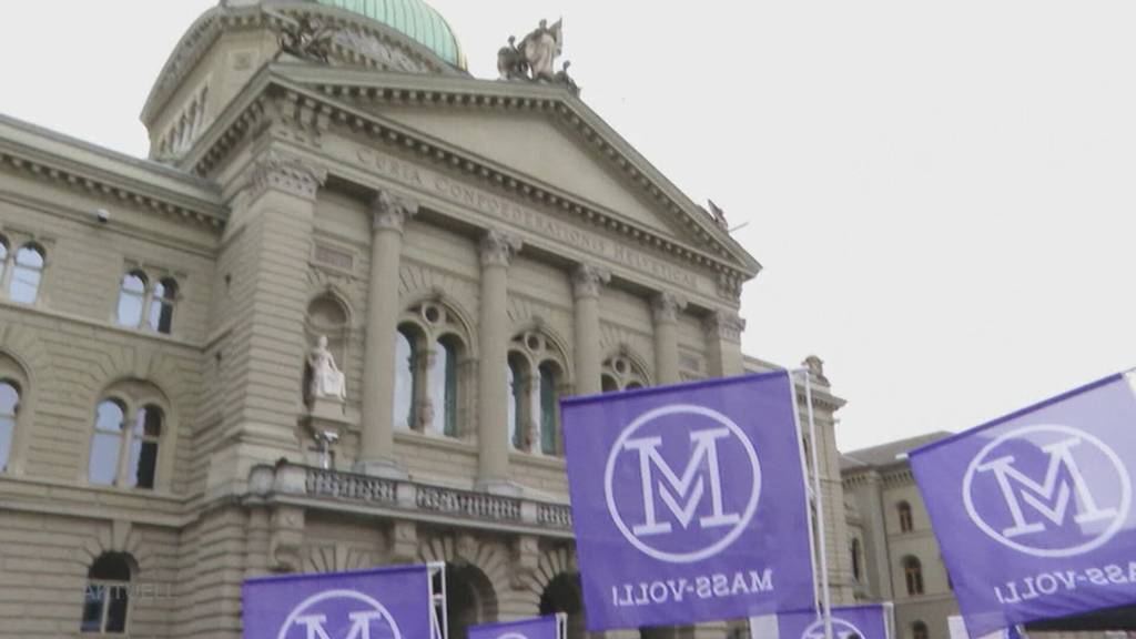 Listenverbindung mit Mass-Voll