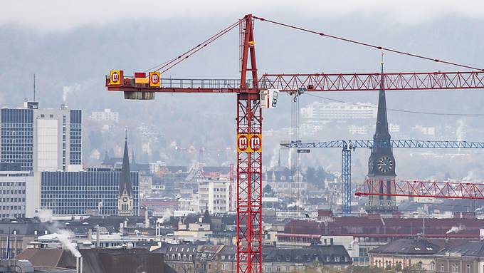Familien mit Kindern ziehen in Zürich weniger in neue Wohnungen ein