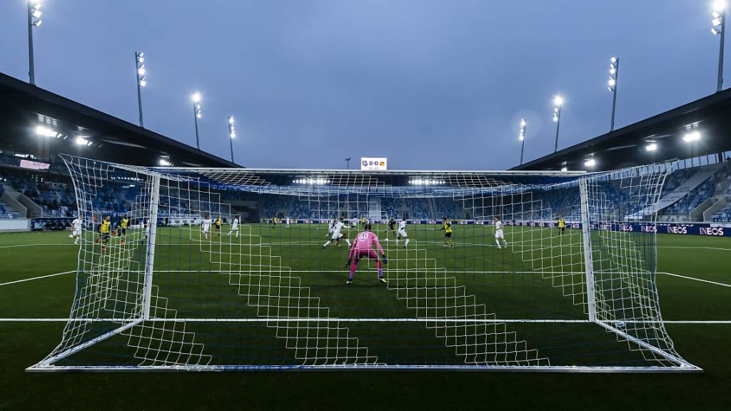 Das Stadion eröffne dem Klub neue Perspektiven, sagt Ratcliffe