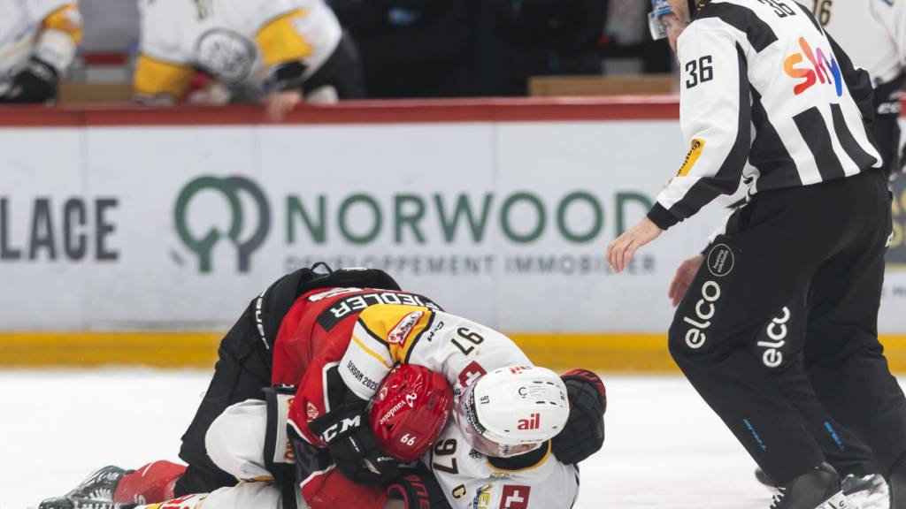 Lugano gewinnt in Lausanne