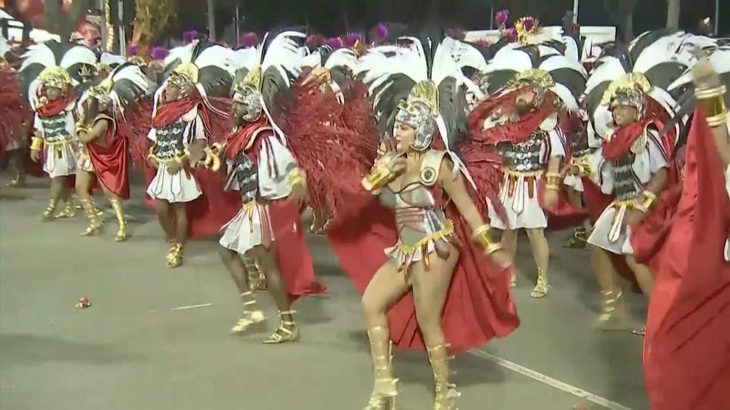 Rio de Janeiro streicht Karneval 2021 Radio Argovia