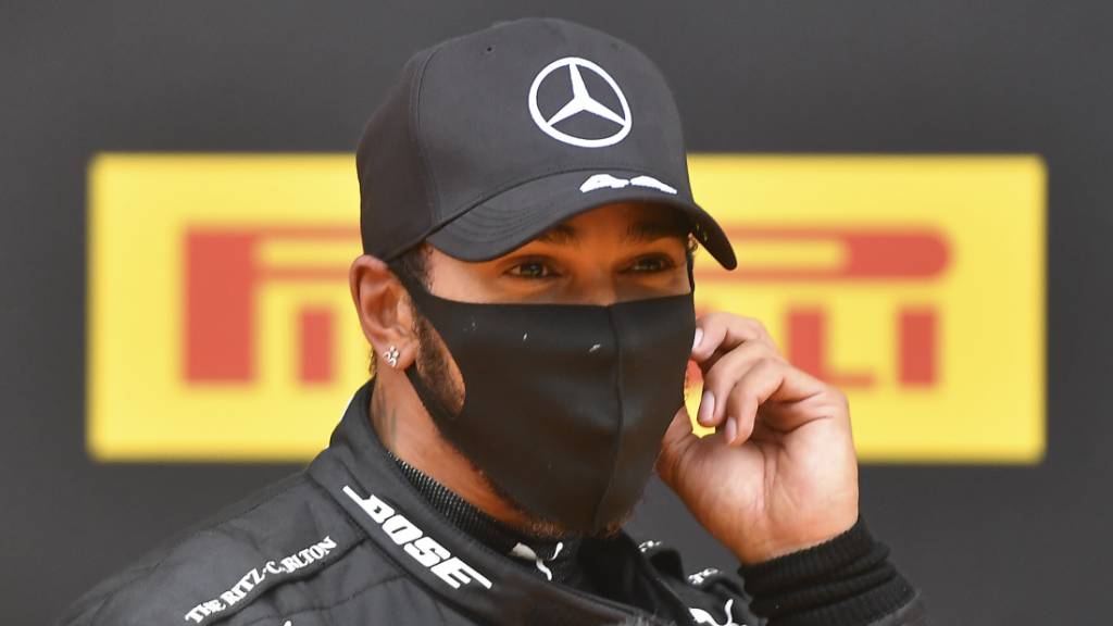 Lewis Hamilton blieb im Grand Prix der Steiermark ungefährdet.