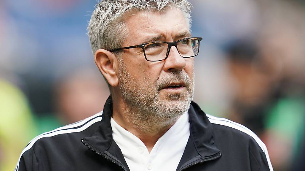 Urs Fischer blickt mit Union dem Auftakt in der Champions League entgegen
