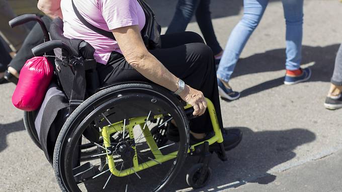 Regierung schafft Fachstelle für Behindertengleichstellung