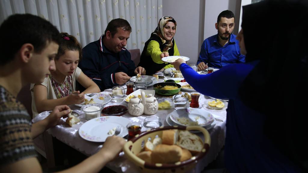 2016 beginnt der Ramadan am 6. Juni und endet am 5. Juli.